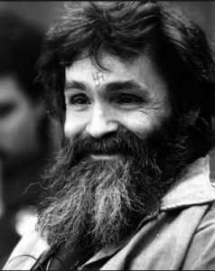 charles manson foto associated press