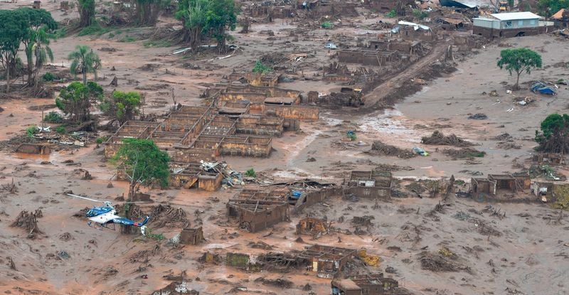 cidade mariana