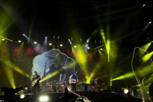 coldplay show