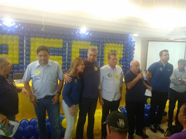 convencao psdb goias