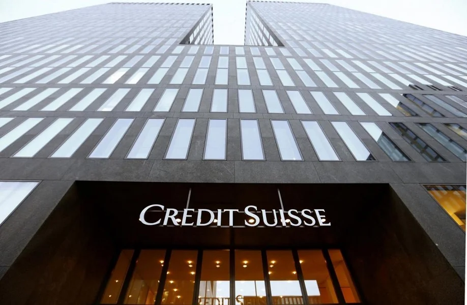 credit suisse foto reuters arnd wiegmann