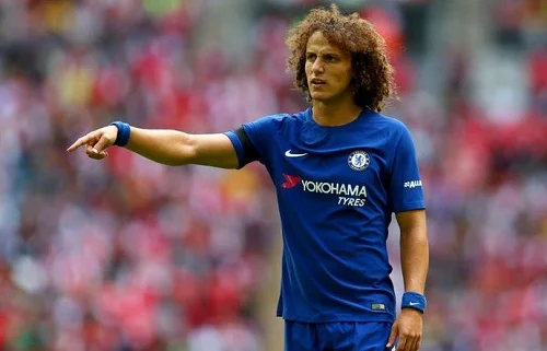 david luiz