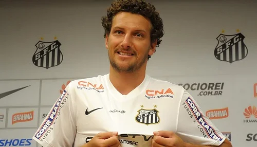 elano santos divulgacao