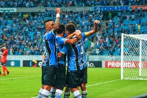 gremio e sp