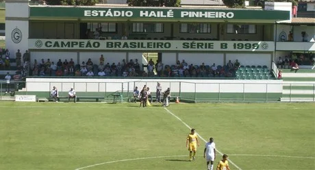 haile pinheiro estadio