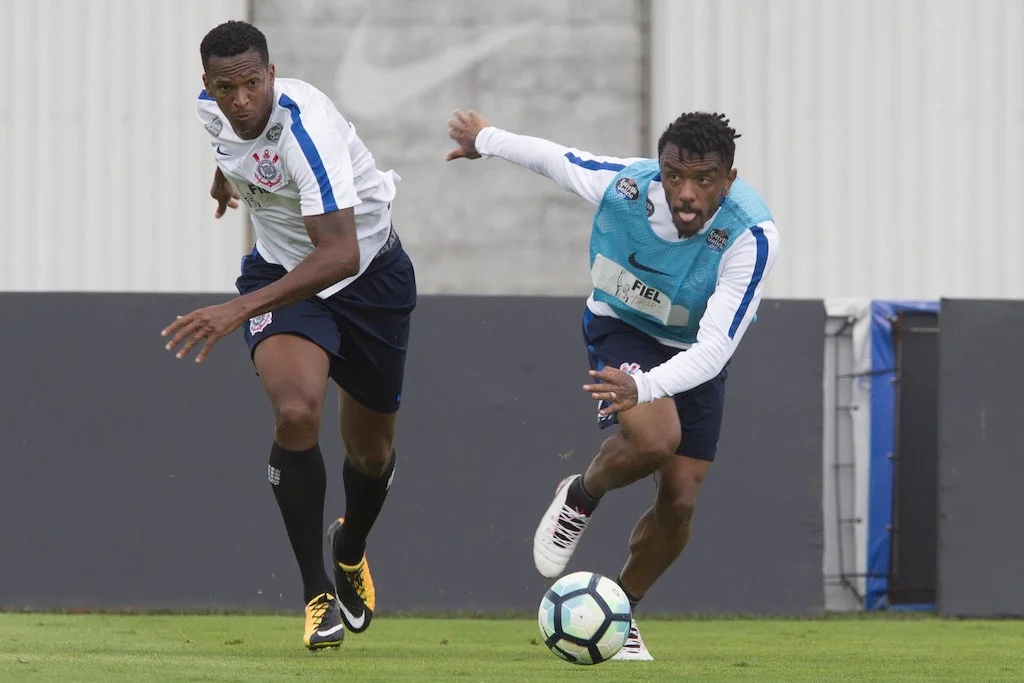 jo treinamento corinthians foto daniel augusto agencia corinthians