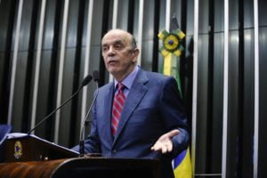 jose serra foto moreira mariz agencia senado