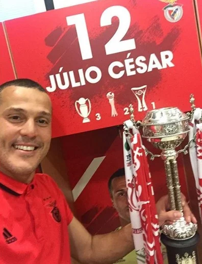 julio cesar benfica