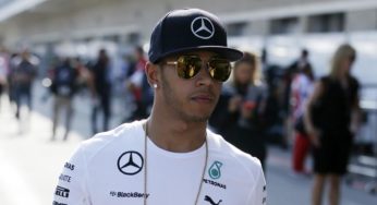 Hamilton bate em treino e largará em último no GP Brasil; Bottas é pole