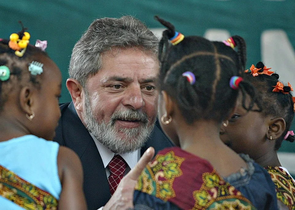 lula pelo brasl