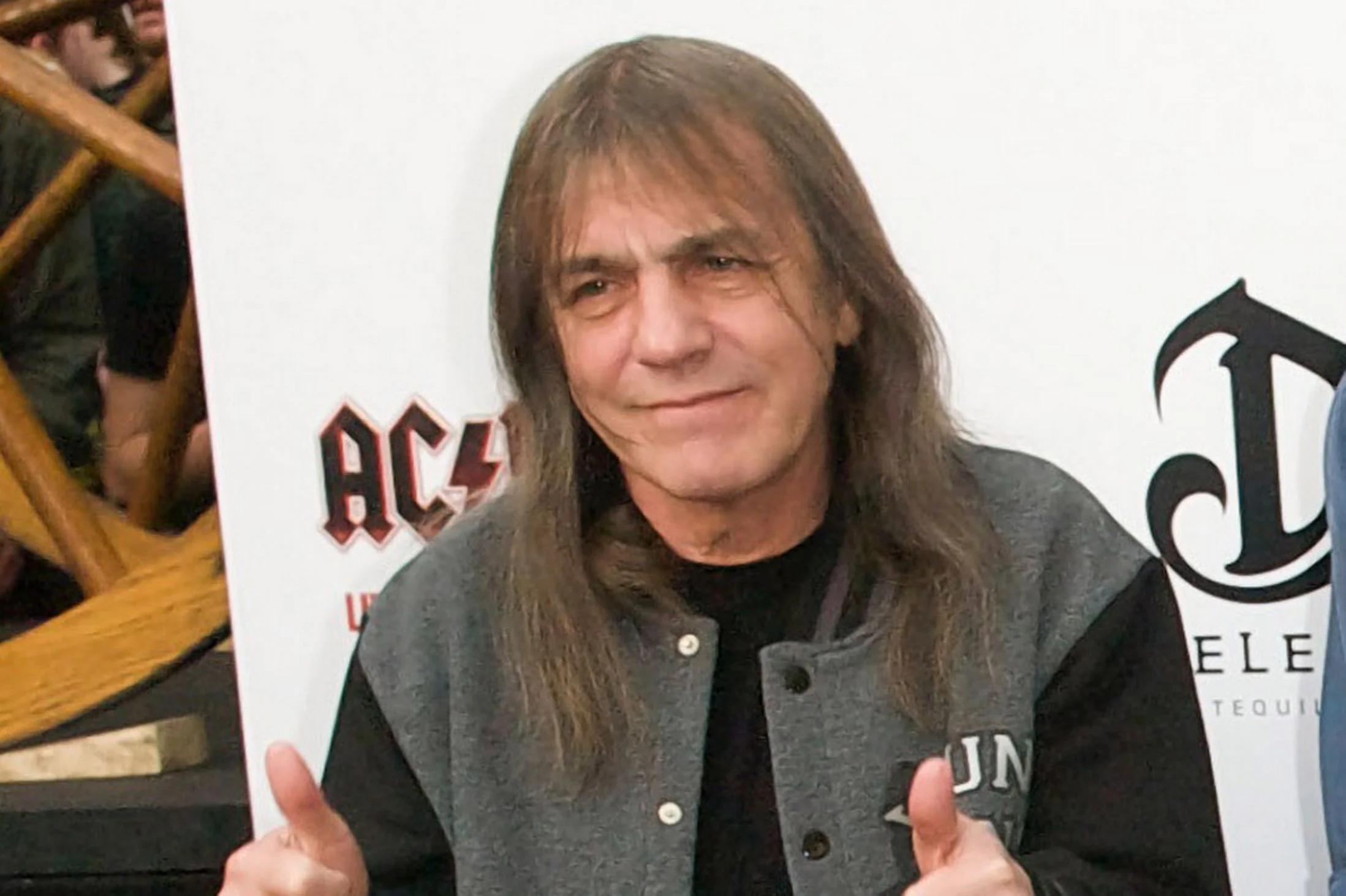 malcolm young