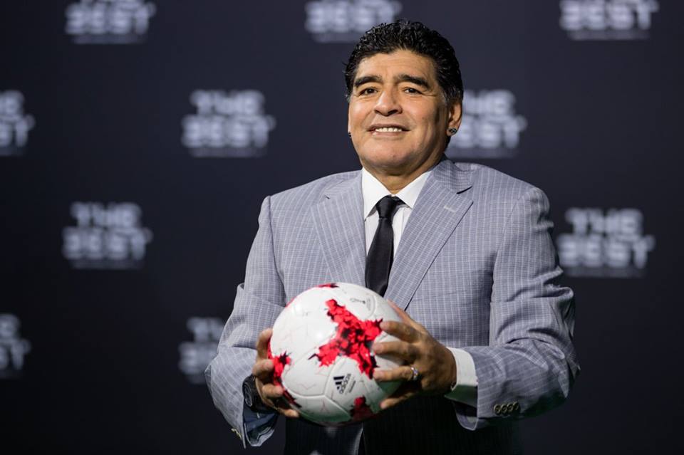 maradona fifa