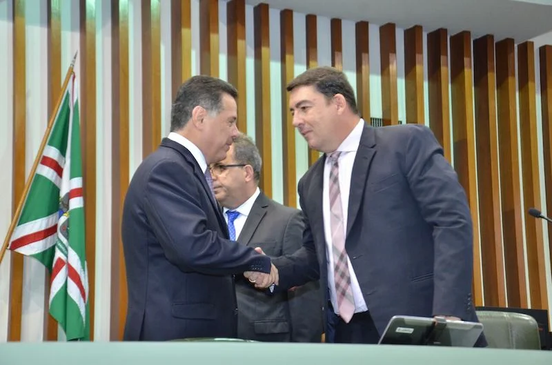 marconi perillo alego entrega do titulo de cidadao goiano ao ex procurador geral da republica aristides junqueira jose vitti foto mantovani fernandes 06