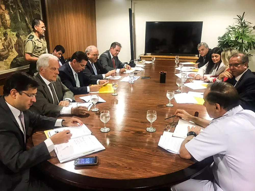 marconi perillo reuniao com governadores e ministro sergio etchegoyen 01