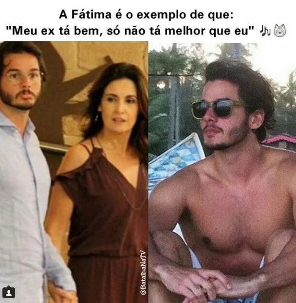 meme fatima bernardes