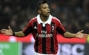 milan robinho