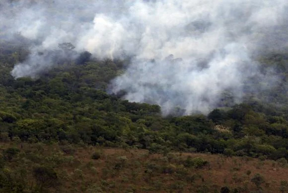 parque chapada dos veadeiros foto agencia brasil