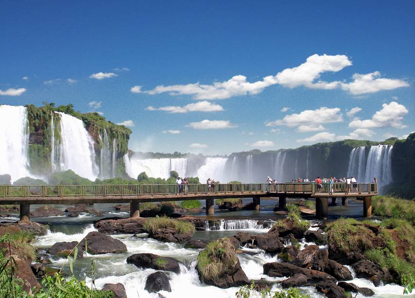 parque nacional do iguacu