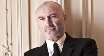 Phil Collins anuncia três shows no Brasil em 2018