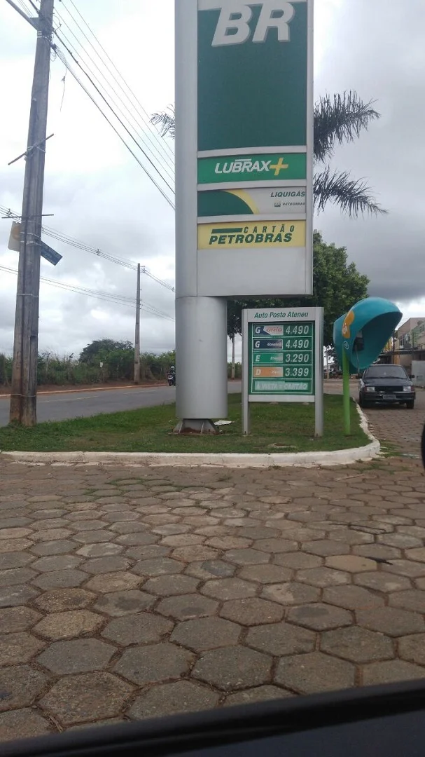 posto de combustivel notificado pelo procon jd mariliza