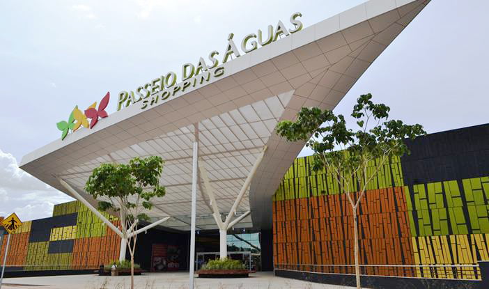 shopping passeio das aguas divulgacao