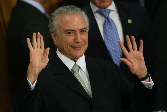 temer foto agencia brasil