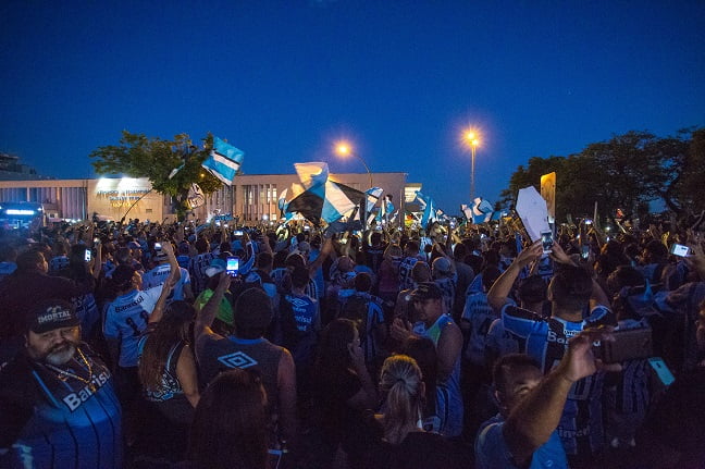 torcida gremio foto lucas uebel gremio fbpa