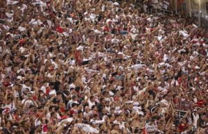 torcida sao paulo futebol clube