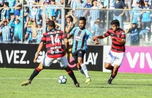 vitoria e gremio