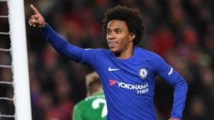 willian 25