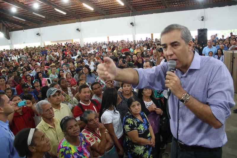 ze eliton reuniao goianira