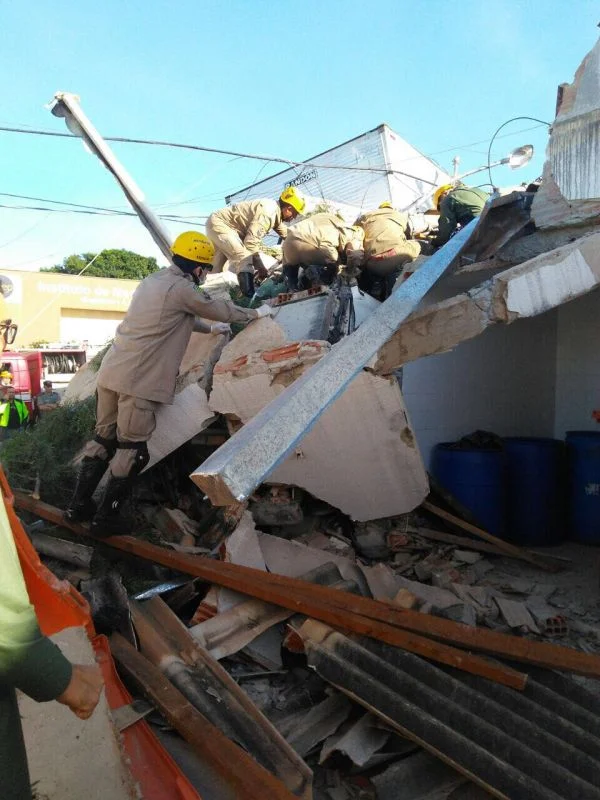 acidente maternidade foto mais goias