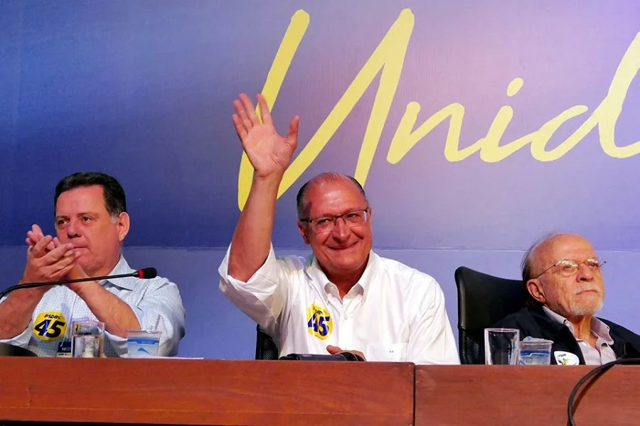 alckmin eleito psdb foto foto george gianni obritonews