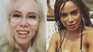 anitta e sarah sheeva reproducao instagram