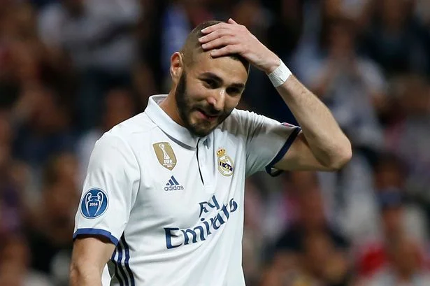 benzema