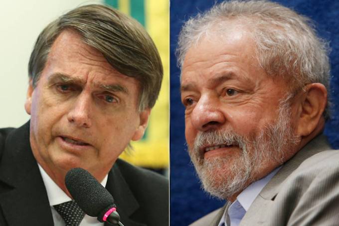 Após absolver Lula, TSE também rejeita multar Bolsonaro por campanha antecipada