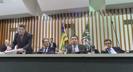 Codemetro e Fundo da Região Metropolitana de Goiânia são aprovados pelos deputados