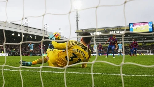 ederson goleiro