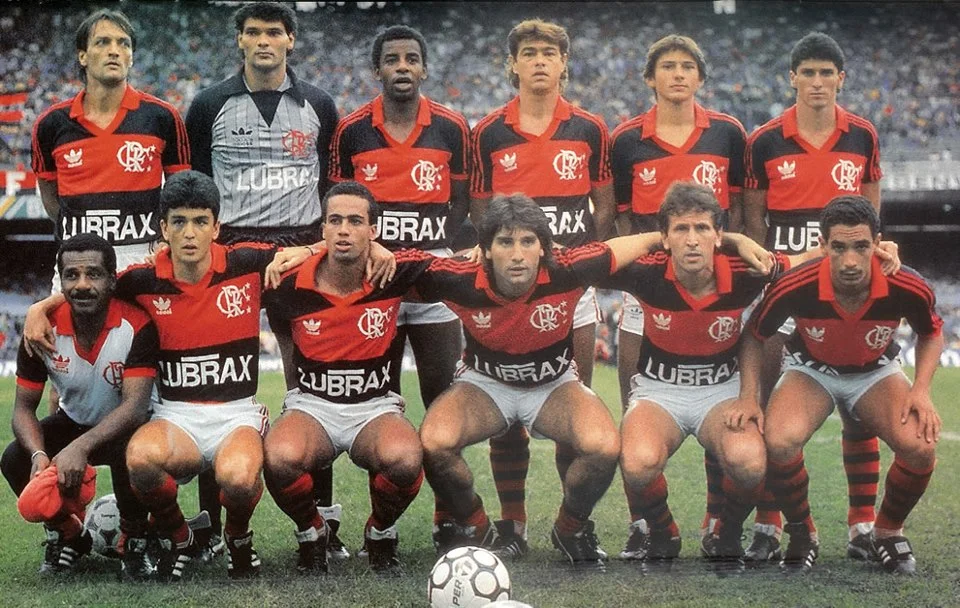 flamengo 1987