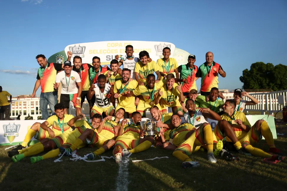 gauchos selecao