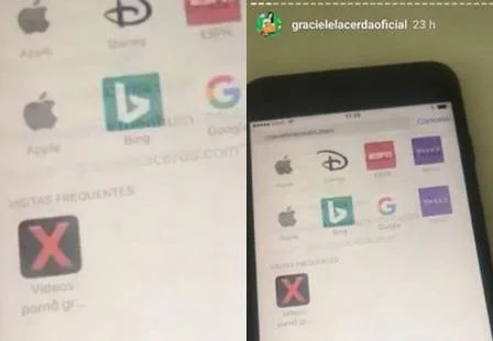 graciele site porno reproducao instagram