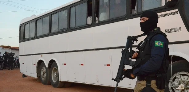 greve policiais rn foto beto macario uol