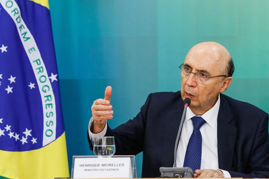 henrique meirelles foto planalto presidencia da republica