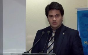 igor franco representante do ministerio do trabalho imagem dg