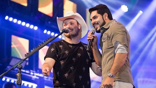 Vibezinha: Itumbiara terá show com Israel & Rodolfo