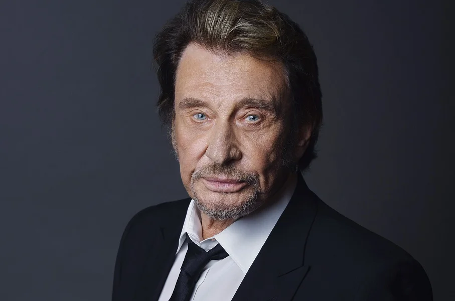 johnny hallyday foto michael buckner getty images