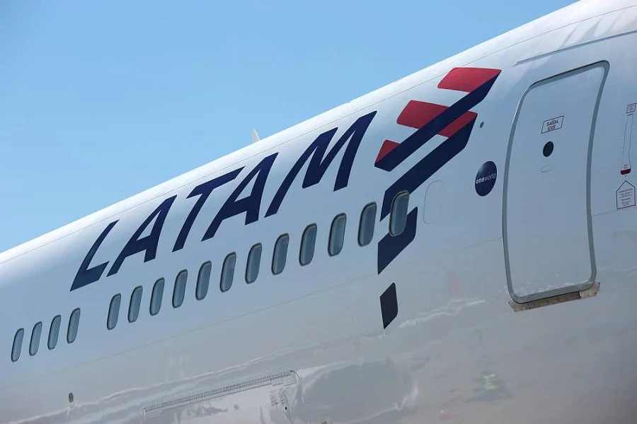 latam foto airbus divulgacao