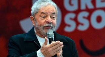 PT agenda reunião com presidente do tribunal que julgará Lula