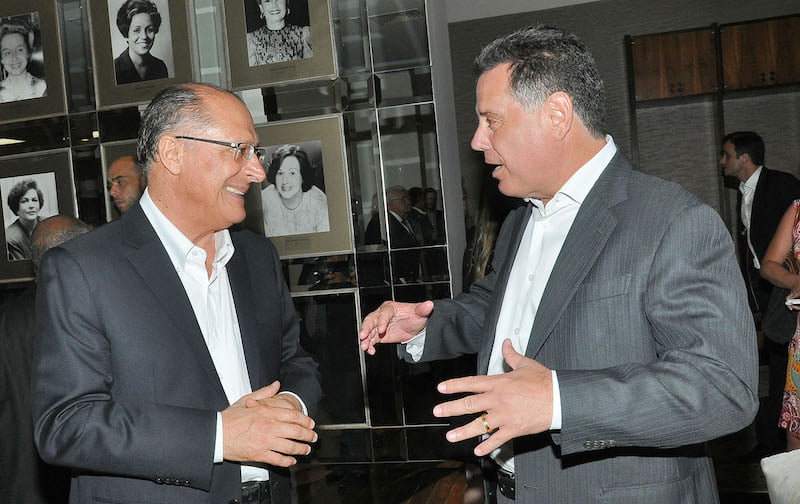 marconi perillo gereldo alckmin foto walter alves govgo