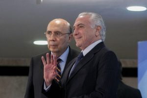 michel temer e ministro